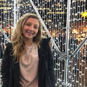 Meet your Posher, Sarah